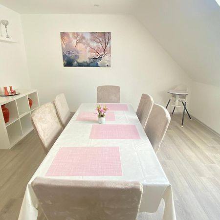 Ferienwohnung Privatunterkunft Zweibrücken Dış mekan fotoğraf