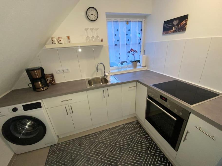 Ferienwohnung Privatunterkunft Zweibrücken Dış mekan fotoğraf