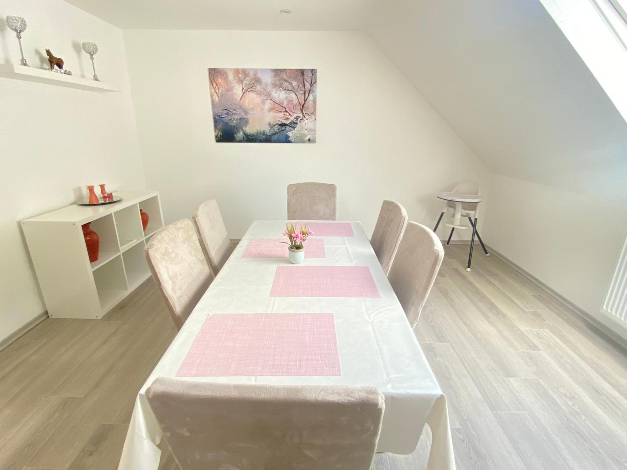 Ferienwohnung Privatunterkunft Zweibrücken Dış mekan fotoğraf